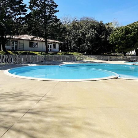 Les Hameaux Des Sables Vignie Saint Georges D Ol Ron Holiday Home Not Detached Dış mekan fotoğraf