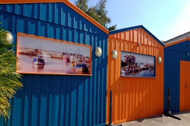 Les Hameaux Des Sables Vignie Saint Georges D Ol Ron Holiday Home Not Detached Dış mekan fotoğraf