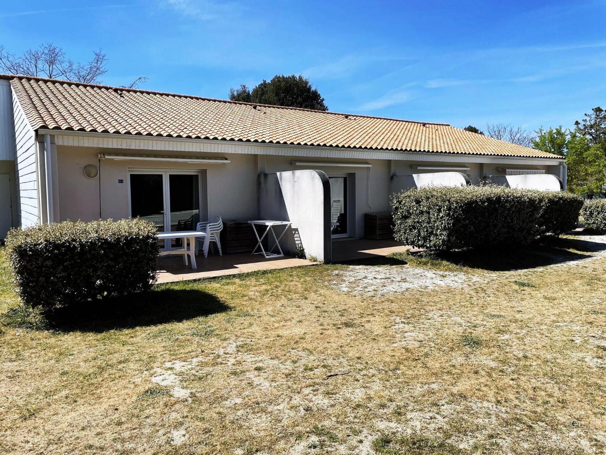 Les Hameaux Des Sables Vignie Saint Georges D Ol Ron Holiday Home Not Detached Dış mekan fotoğraf